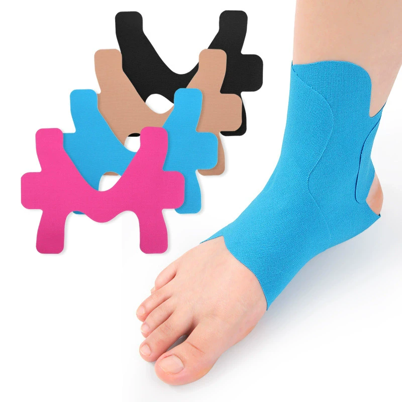 Ankle Cotton Kinesiology Tape factory