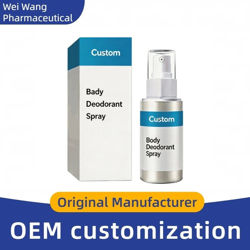 Body Deodorant Spray