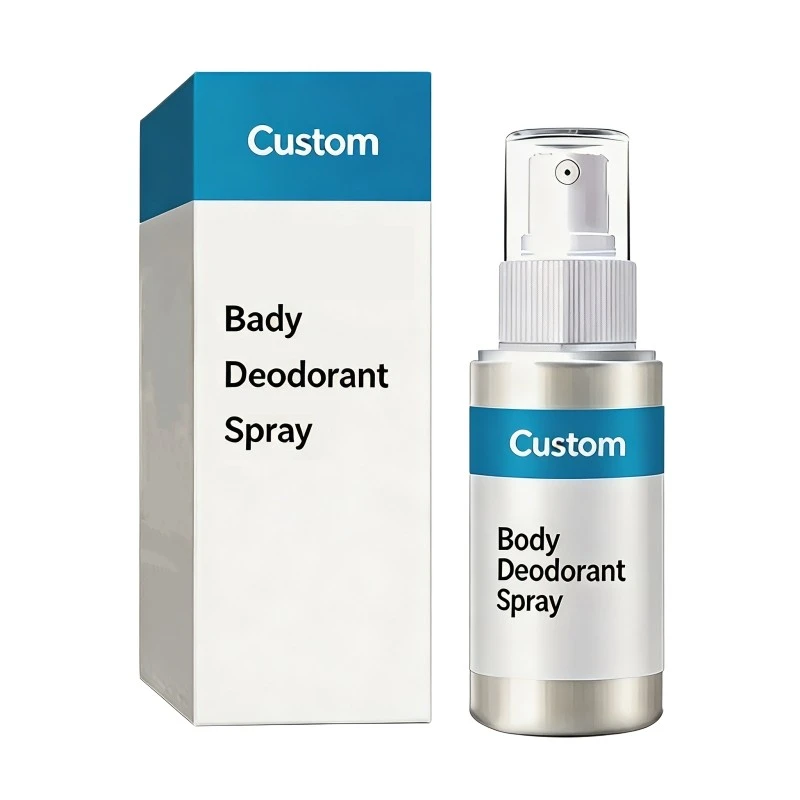 Body Deodorant Spray suppliers