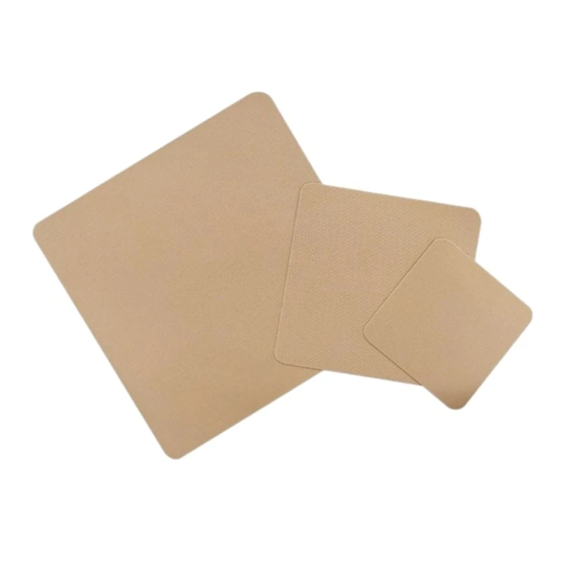 Elastic Fabric Blank Acupoint Patch