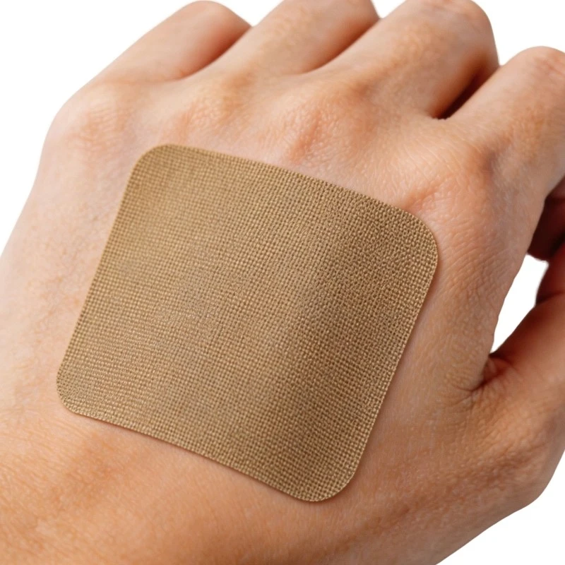 Elastic Fabric Medical Adhesive Tape factory