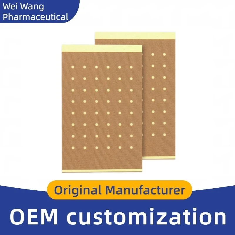 Elastic Fabric Porous Plaster Patch