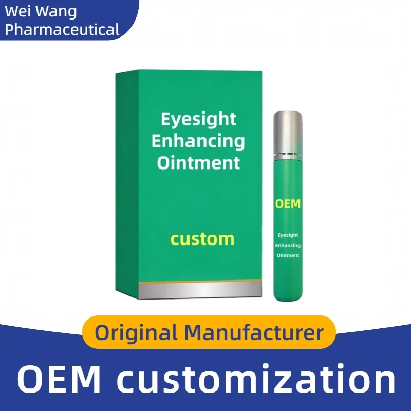 Eyesight Enhancing Ointment