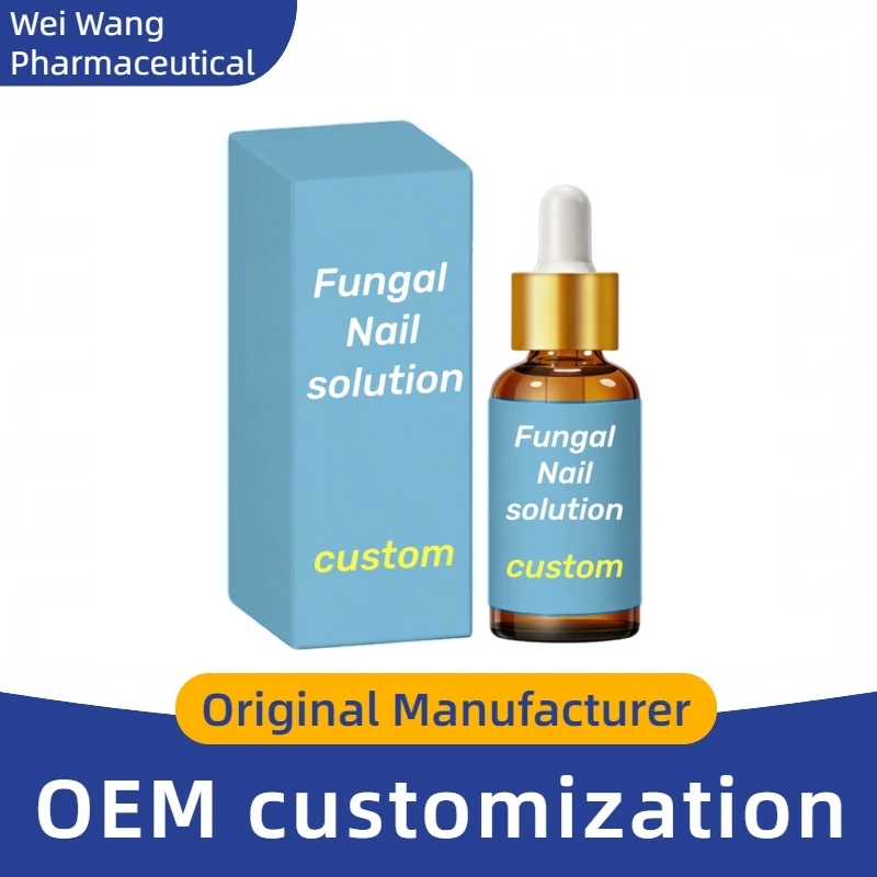 Fungal Nail Solution