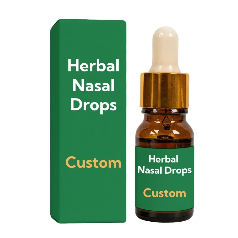 Herbal Nasal Drops