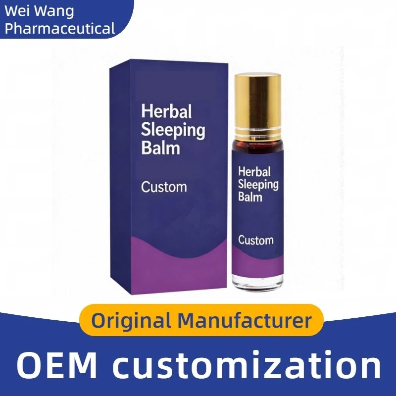 Herbal Sleeping Balm
