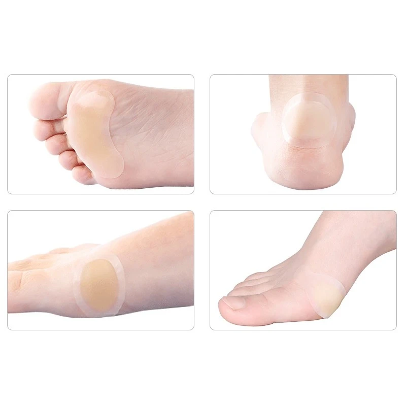 Hydrocolloid Foot Patch factory