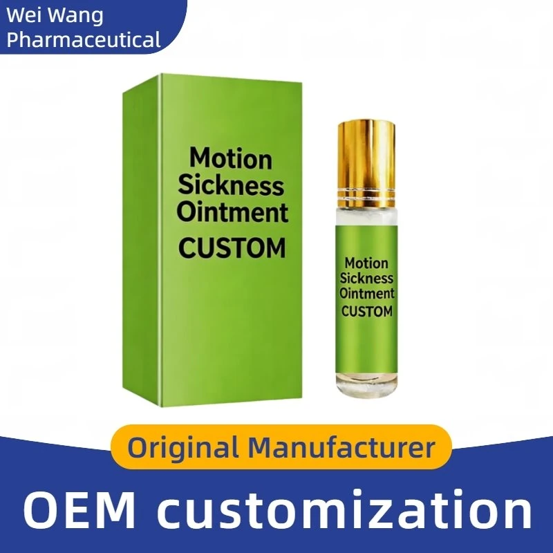 Motion Sickness Ointment