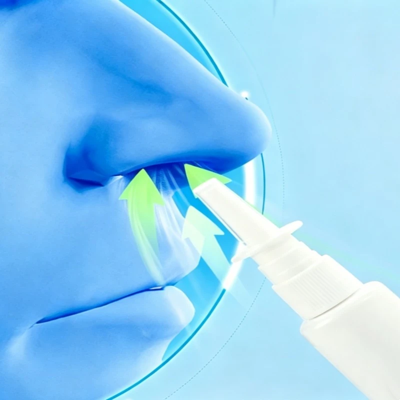 Nasal Spray Liquid factory