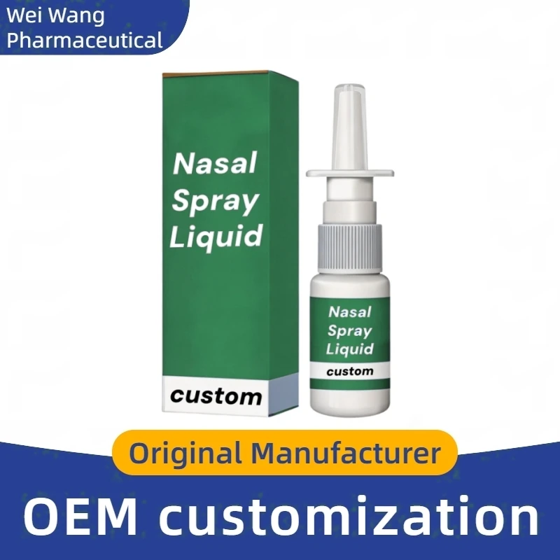 Nasal Spray Liquid