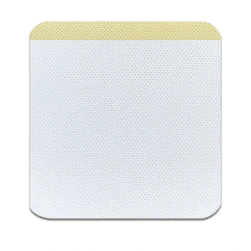Non-woven Blank Acupoint Patch suppliers