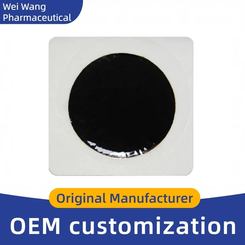Old Black Ointment Patch