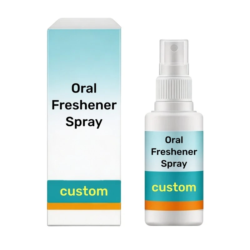 Oral Freshener Spray suppliers