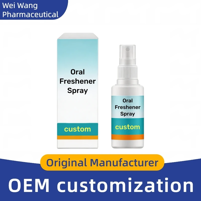 Oral Freshener Spray
