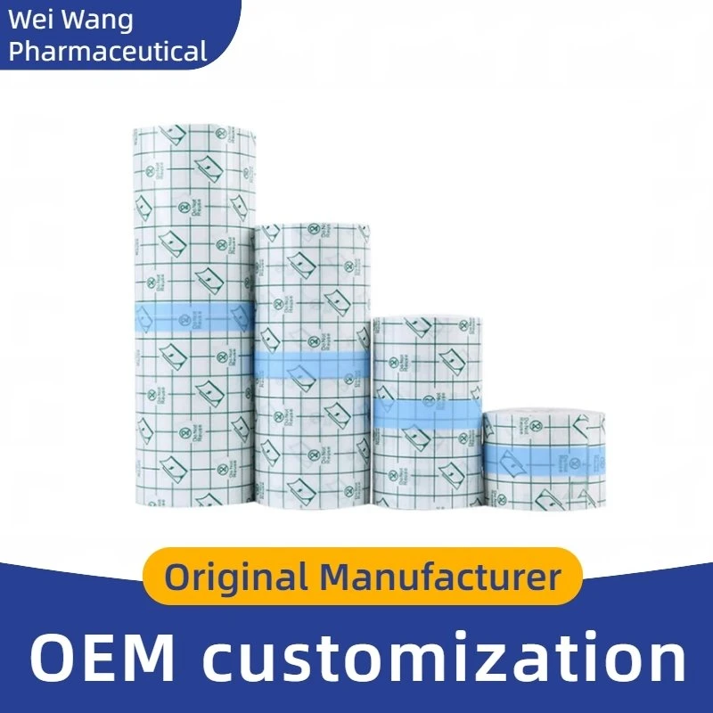PU Medical Adhesive Tape