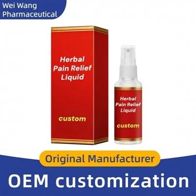 Herbal Pain Relief Liquid