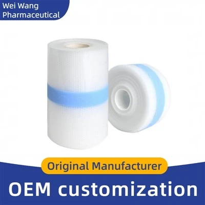 Silicone Gel PU Dressing Tape