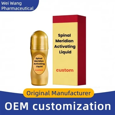 Spinal Meridian Activating Liquid