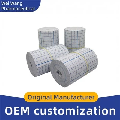 Spunlace Cloth Dressing Tape