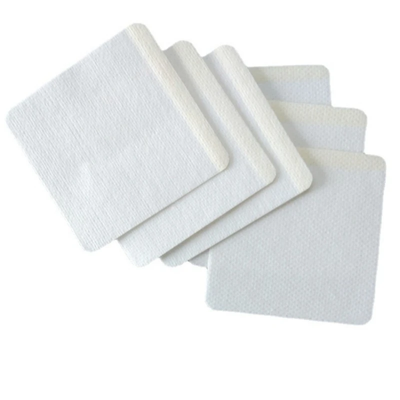 Spunlace Cloth Blank Acupoint Patch suppliers