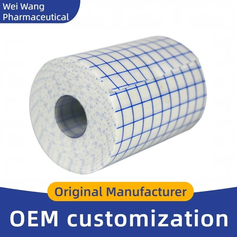 Spunlace Cloth Medical Adhesive Tape