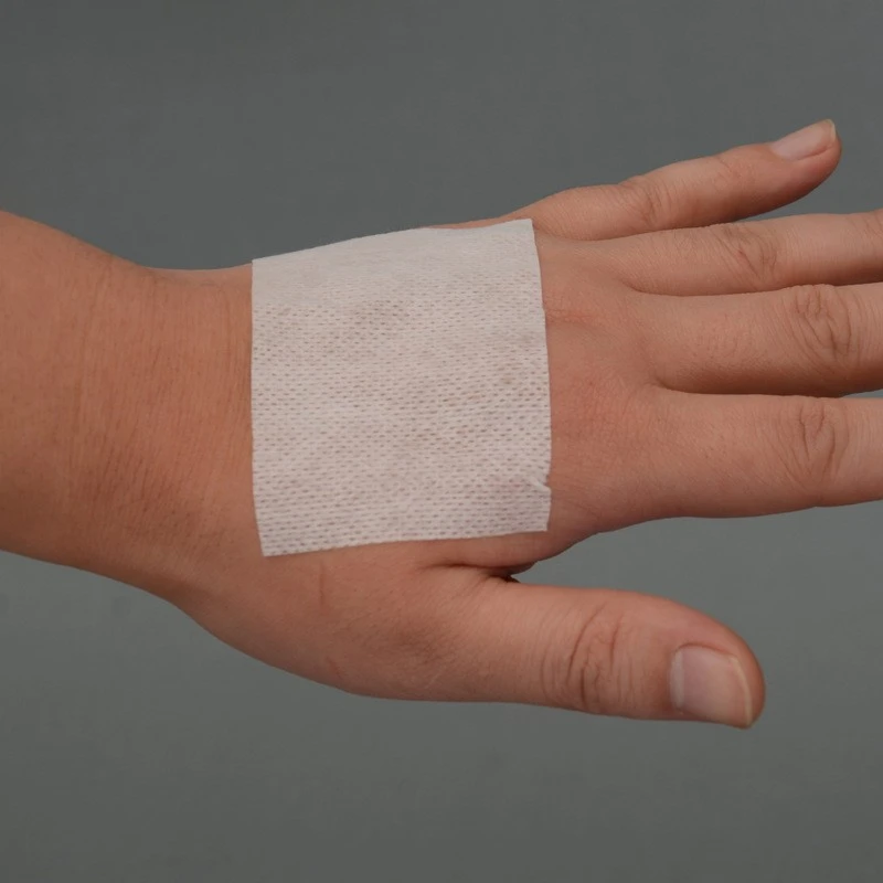 Spunlace Cloth Medical Tape factory