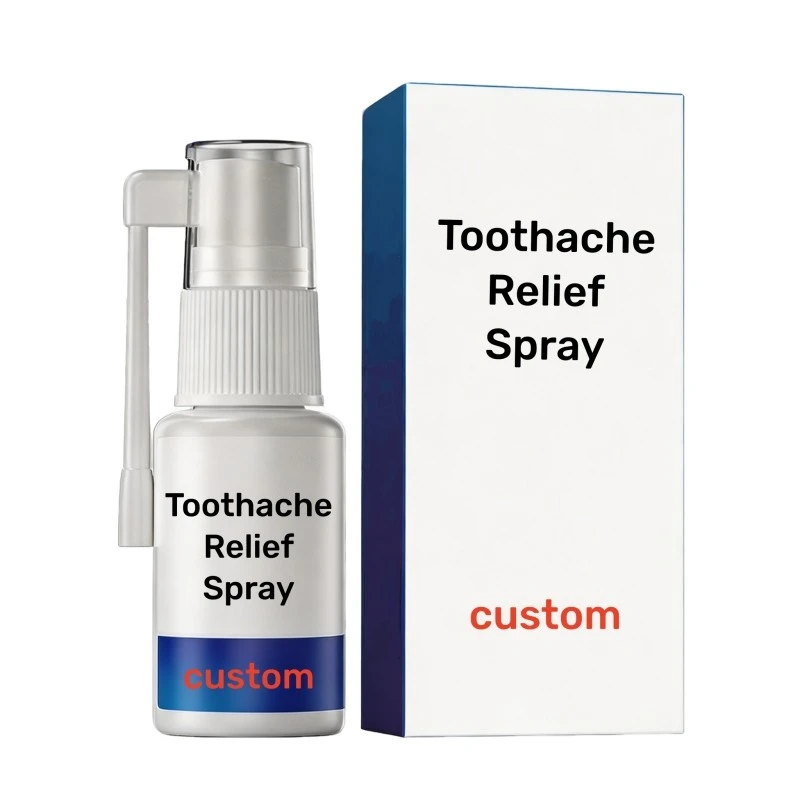 Toothache Relief Spray suppliers