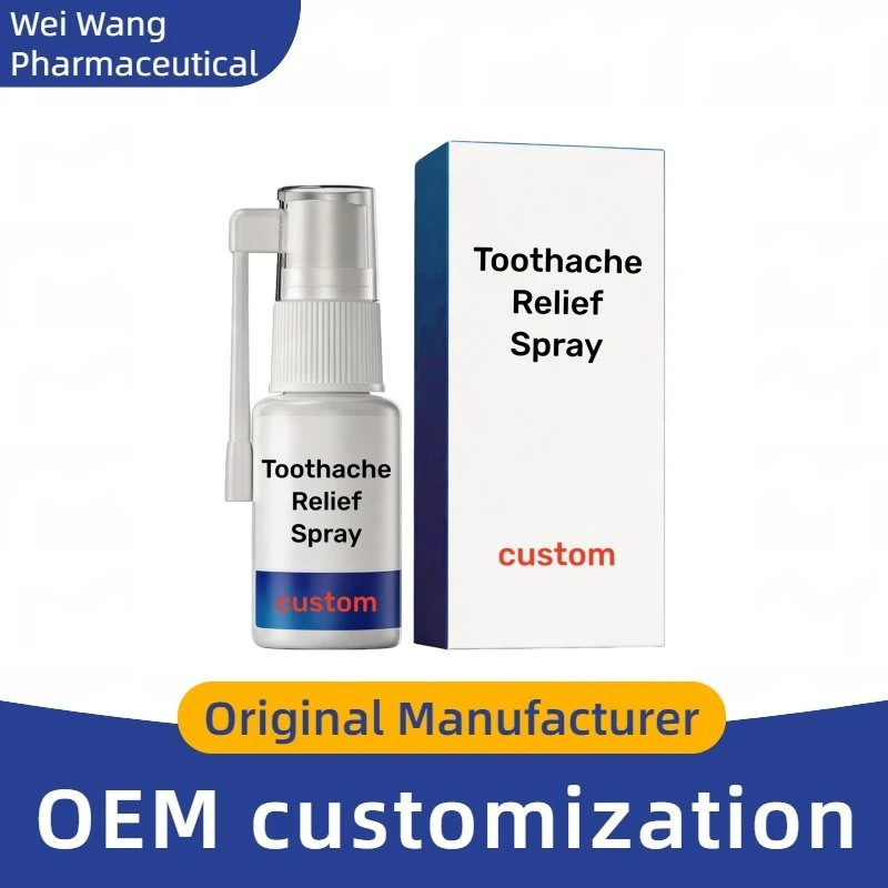 Toothache Relief Spray