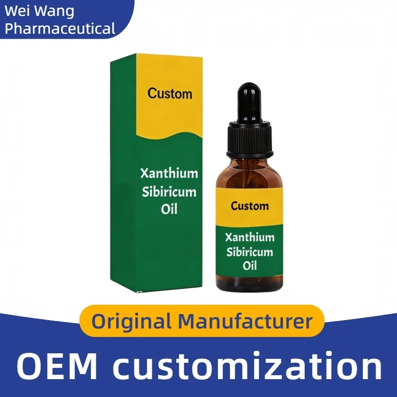 Xanthium Sibiricum Oil